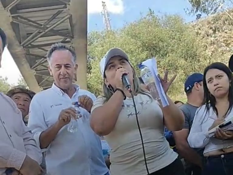 Logran acuerdos entre COVIANDINA  y habitantes de CHIPAQUE