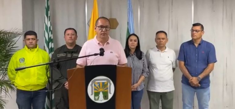 TASA DE HOMICIDIOS en ENERO DE 2024 PREOCUPA A AUTORIDADES DE VILLAVICENCIO 
