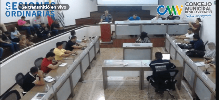 CONCEJO respaldó reactivar convenio para entregar predio a BOMBEROS y construir subestación en COMUNA 8
