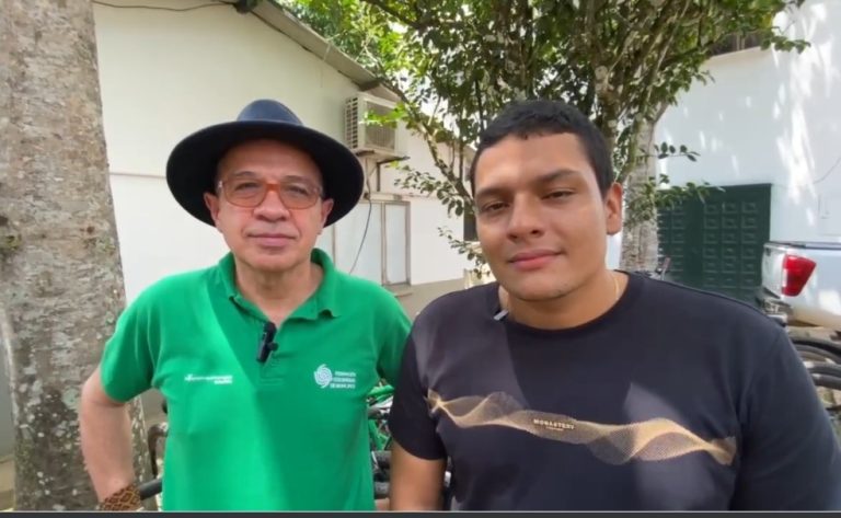 calamar-guaviare líder en preservación ambiental