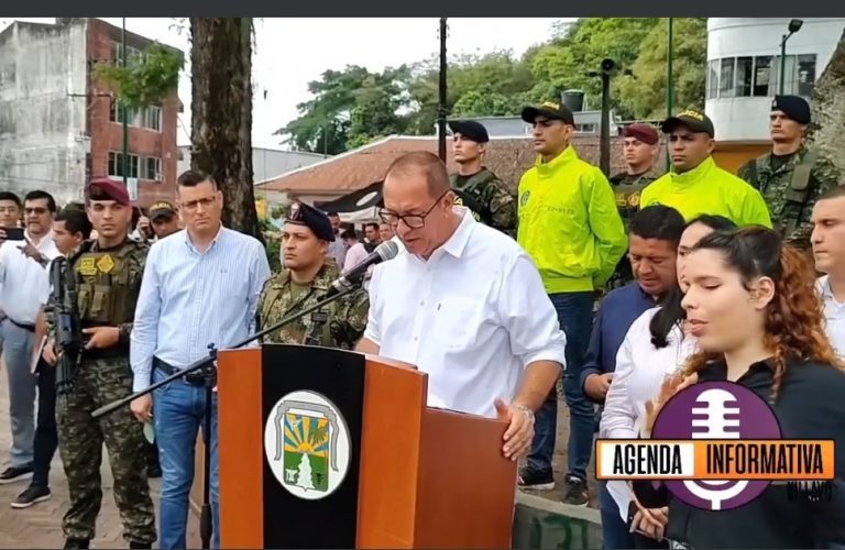 DECRETO prohíbe CONSUMO DE SUSTANCIAS PSICOACTIVAS en villavicencio
