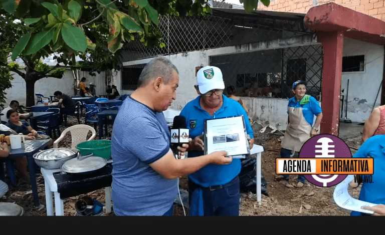 la comunidad   construirá centro de desarrollo en la relíquia