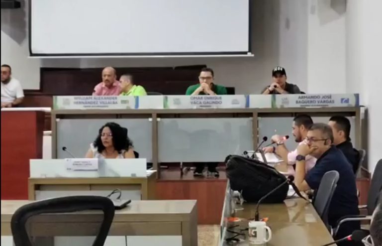 por facturas de predial impagables, concejo solicitará suspensión de convenio Alcaldía-IGAC