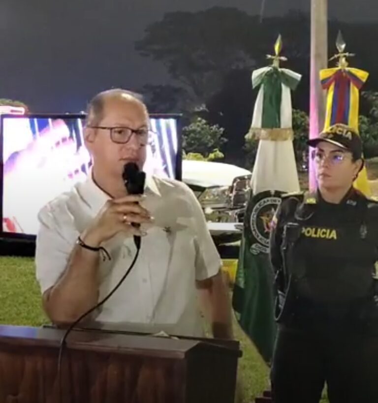 ALCALDÍA  GESTIONARÁ PERMISO ANTE CORMACARENA PARA REACTIVAR AVENIDA COLOMBIA