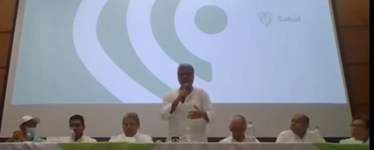 apoyamos la reforma a la salud aseguraron asistentes a audiencia programada por senado en villavicencio.