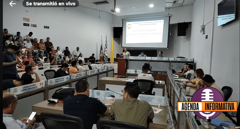 comunales piden implementar ley que les brinda  múltiples garantías
