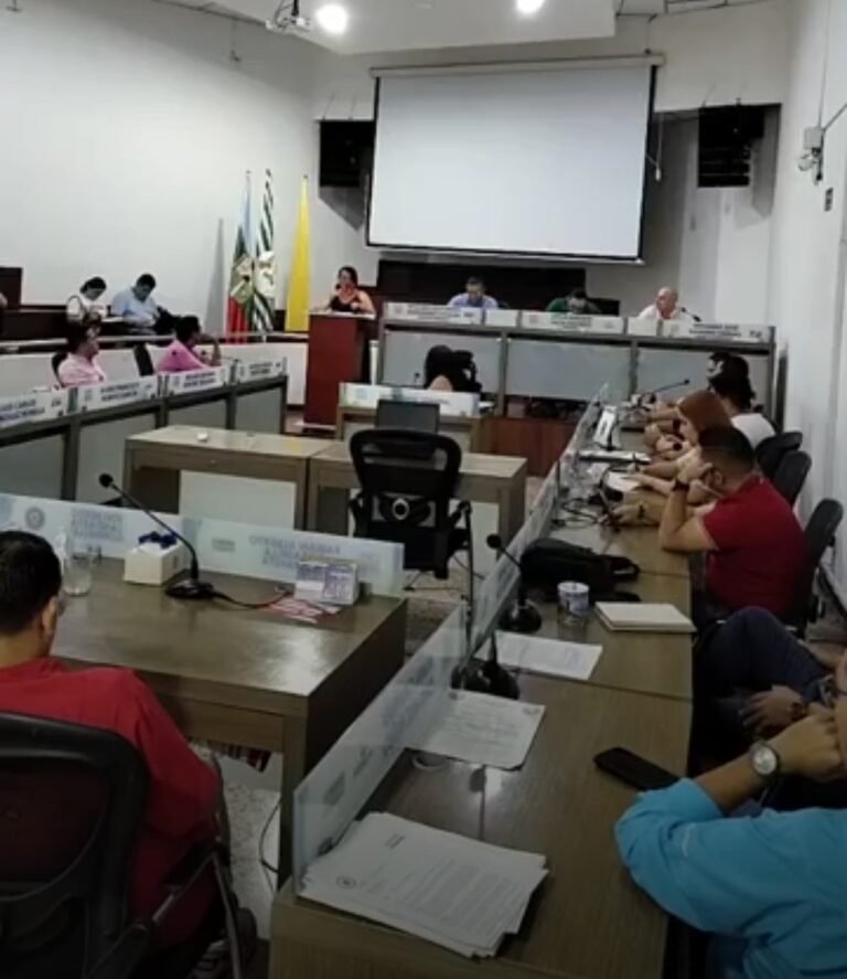 Concejo manifiesta respaldo a madres cuidadoras