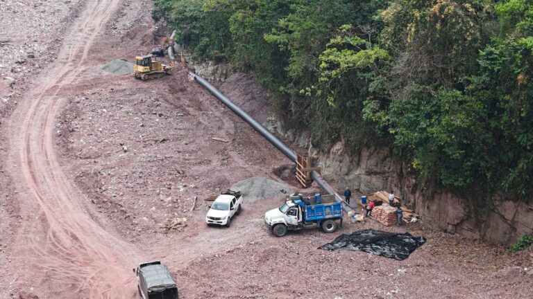 HOY HABRÁ SUSPENSIÓN DE AGUA EN LA LÍNEA de la ESPERANZA