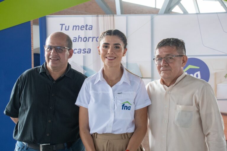 FONDO NACIONAL DEL AHORRO DESTACÓ LA PARTICIPACIÓN DE COFREM EN SU FERIA DE VIVIENDA   