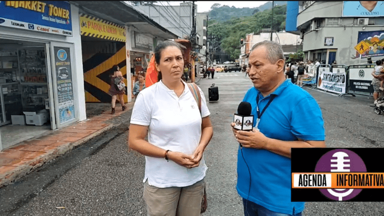 LÍDERES DE LA COMUNA 4  ESPERAN REUNIÓN CRUCIAL CON CORMACARENA PARA REACTIVAR AVENIDA COLOMBIA