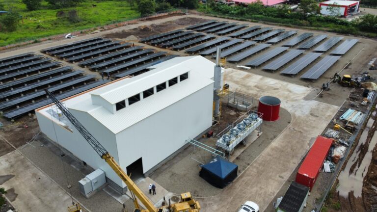 PLANTA HÍBRIDA DE GENERACIÓN DE ENERGÍA registra AVANCE DEL 91% Y SERÍA ENTREGADA EN SEPTIEMBRE