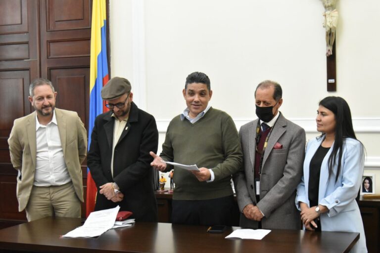 Radicaron Proyecto de Ley por medio del cual se reconoce al Río Orinoco, su cuenca y afluentes como sujeto de derechos, se establecen medidas para su protección y conservación
