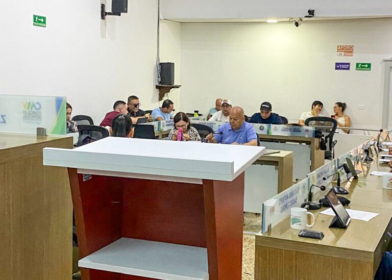EMPRESAS MUNICIPALES SE BENEFICIARÁN CON LA APROBACIÓN DE ALIVIOS TRIBUTARIOS 