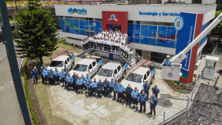 SE INAUGURÓ LA NUEVA SEDE DE ALBORADA, UN ESPACIO MODERNO Y CONFORTABLE