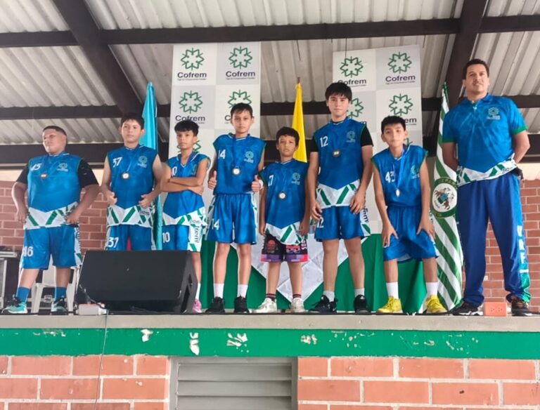 VILLAVICENCIO GANÓ LOS V JUEGOS INTERCOLEGIADOS UAF COFREM REALIZADOS EN EL PARQUE DE LA VIDA