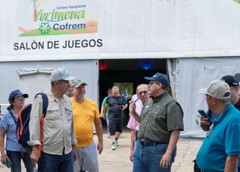 COFREM PRESENTÓ LA AMPLIACIÓN DEL SERVICIO DE HOSPEDAJE Y LA PROYECCIÓN TURÍSTICA DEL CENTRO VACACIONAL YURIMENA