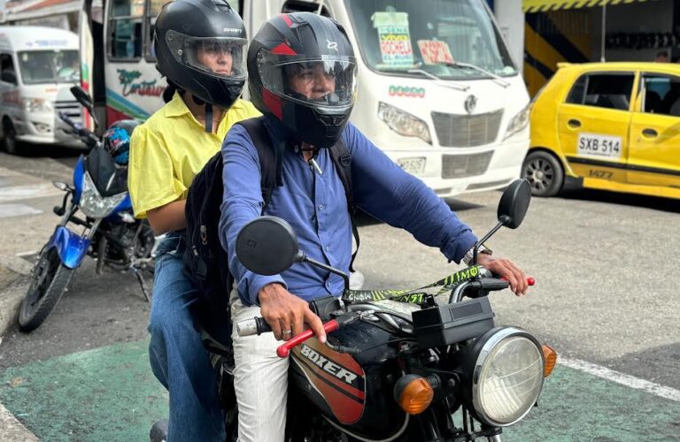 HABRÁ RESTRICCIÓN DE PASAJERO Y CARAVANAS EN MOTO ESTE 31 DE OCTUBRE EN VILLAVICENCIO