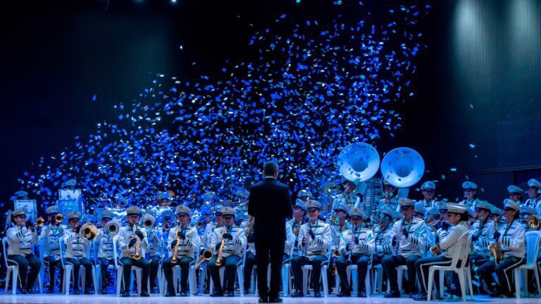 CON UN CONCIERTO LA ESCUELA DE MÚSICA COFREM CELEBRÓ SUS 20 AÑOS