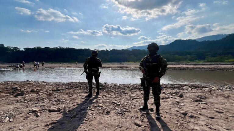 CERCA DE 500 UNIFORMADOS GARANTIZARÁN LA SEGURIDAD EN EL SEGUNDO FESTIVAL DE VERANO RÍO GUATIQUÍA