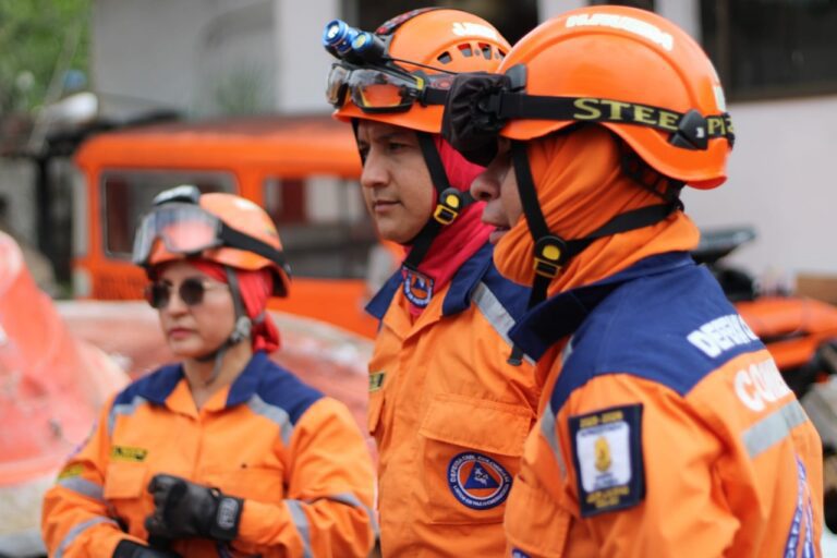 EL #GUATIQUÍAFEST 2025 CONTARÁ CON AMPLIO DESPLIEGUE DE ORGANISMOS DE SOCORRO