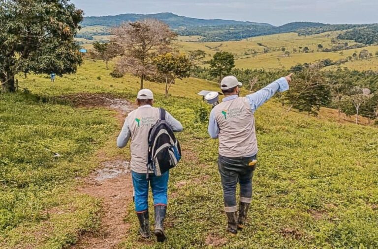 Agencia Nacional de Tierras participa del Puesto de Mando Unificado por la Vida en Mesetas, para garantizar la protección de firmantes de paz