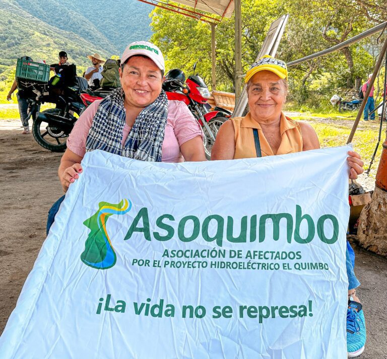 En el Huila, otras 193 hectáreas fueron entregadas a familias campesinas víctimas de El Quimbo