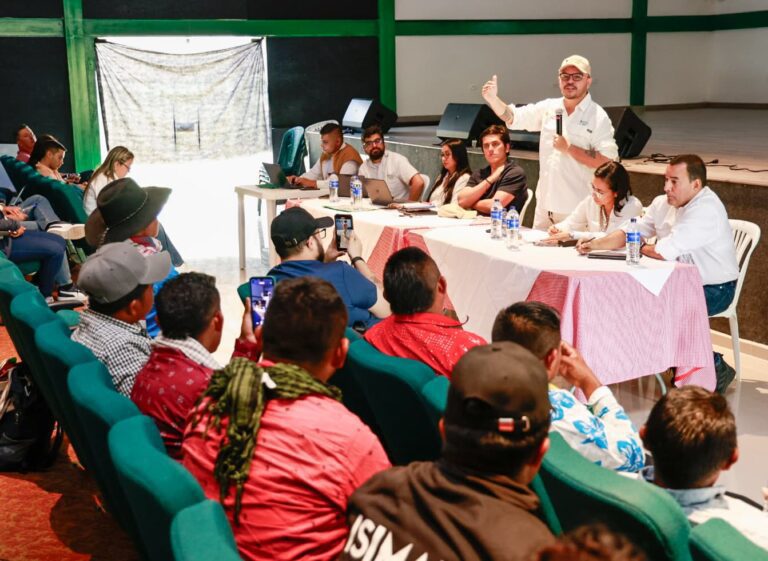En Puerto Gaitán, Meta, ANT media entre dos comunidades indígenas que piden la delimitación de sus territorios