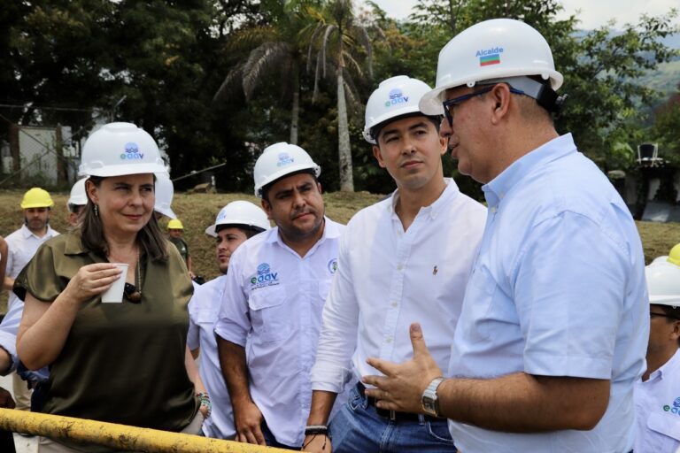 MINISTERIO DE VIVIENDA ANUNCIÓ RESPALDO A PROYECTOS PARA FORTALECER EL SERVICIO DE ACUEDUCTO EN VILLAVICENCIO