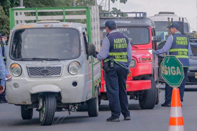 MÁS DE 800 COMPARENDOS IMPUSIERON EN FEBRERO  DURANTE OPERATIVOS DE CONTROL VIAL
