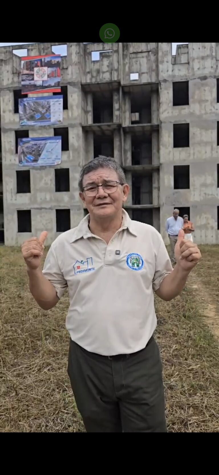 REINICIAN OBRAS DEL PROYECTO HABITACIONAL ‘LA VICTORIA’: PRIMEROS APARTAMENTOS SE ENTREGARÍAN EN AGOSTO