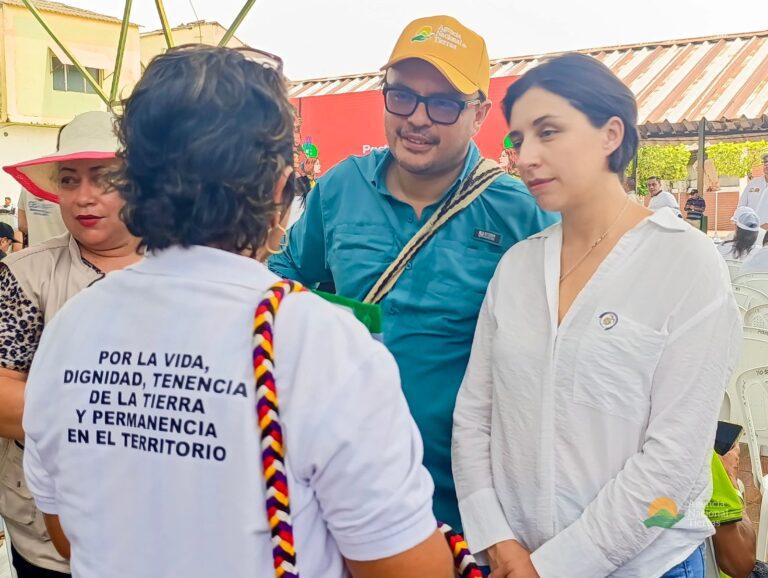 Pacto Social por el Catatumbo asignó $50.000 millones para ampliar resguardo Bari y formalizar más tierras al campesinado