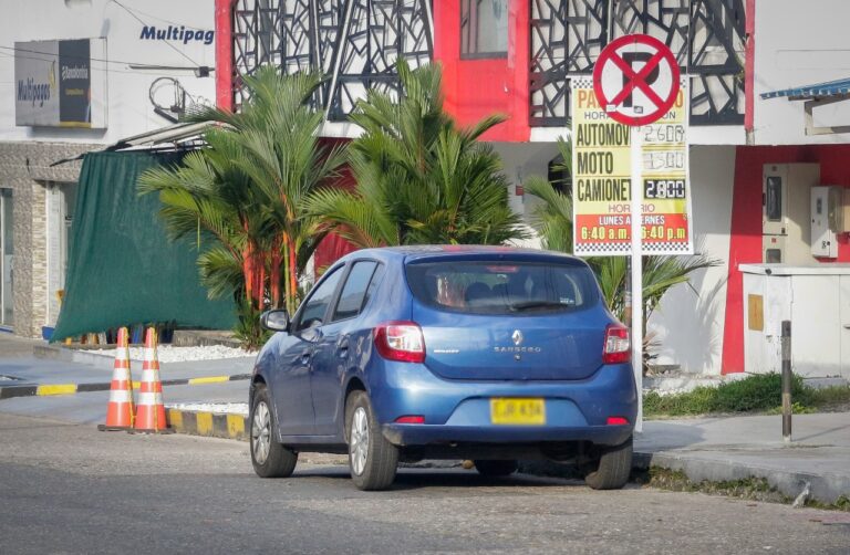 SECRETARÍA DE MOVILIDAD LANZA CAMPAÑA PARA COMBATIR EL MAL PARQUEO EN VILLAVICENCIO