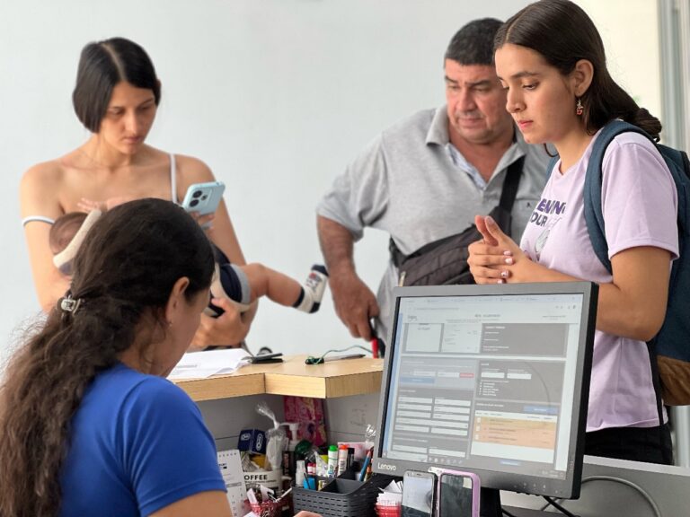 MODIFICAn  HORARIO PARA EL AGENDAMIENTO DE CITAS en el sisbén