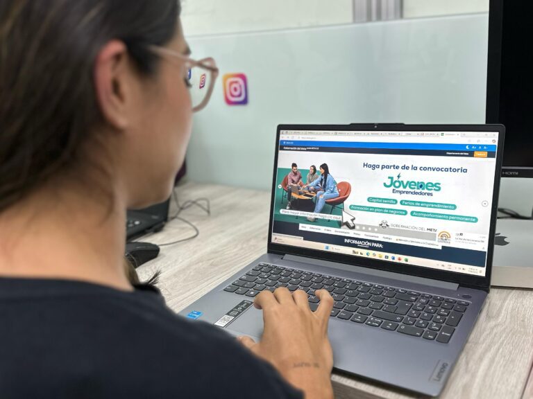 Avanza la convocatoria Jóvenes Emprendedores 2025-1: 200 preseleccionados participarán en el Taller de Inmersión