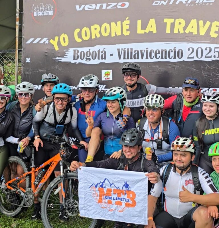 LA TRAVESÍA CICLÍSTICA BOGOTÁ-VILLAVICENCIO REABRE INSCRIPCIONES ESTE VIERNES