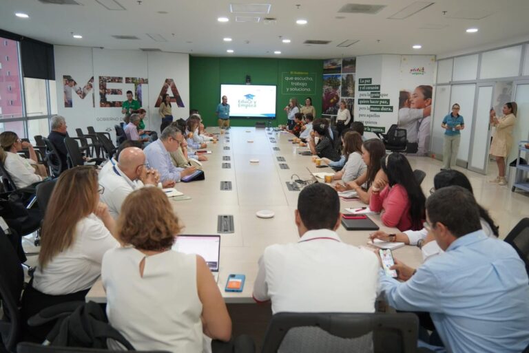 El Meta le apuesta al desarrollo académico y laboral en el departamento