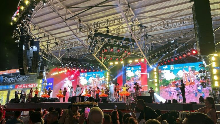 VILLAVICENCIO SE PROYECTA COMO DESTINO NACIONAL EN EL FESTIVAL DE LA LEYENDA VALLENATA