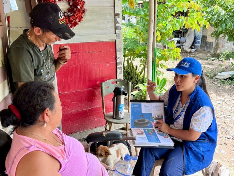 LA ESE LLEVARÁ SERVICIOS DE SALUD GRATUITOS A LOS BARRIOS DE VILLAVICENCIO