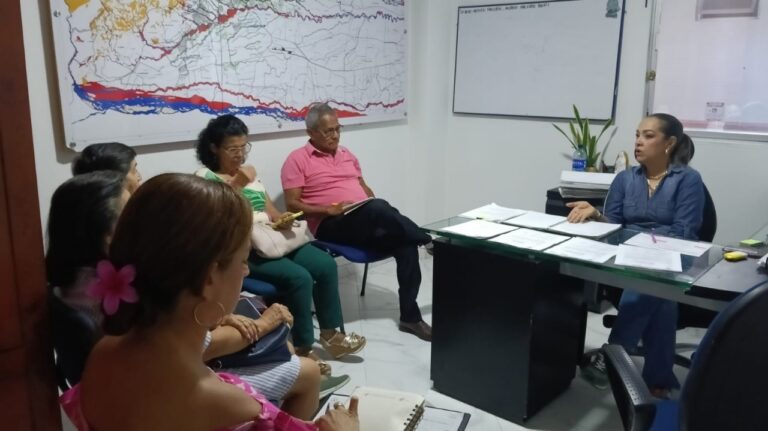 LA DIRECCIÓN DE FORMALIZACIÓN Y MEJORAMIENTO INTEGRAL DE BARRIOS ATIENDE A LA COMUNIDAD TODOS LOS JUEVES