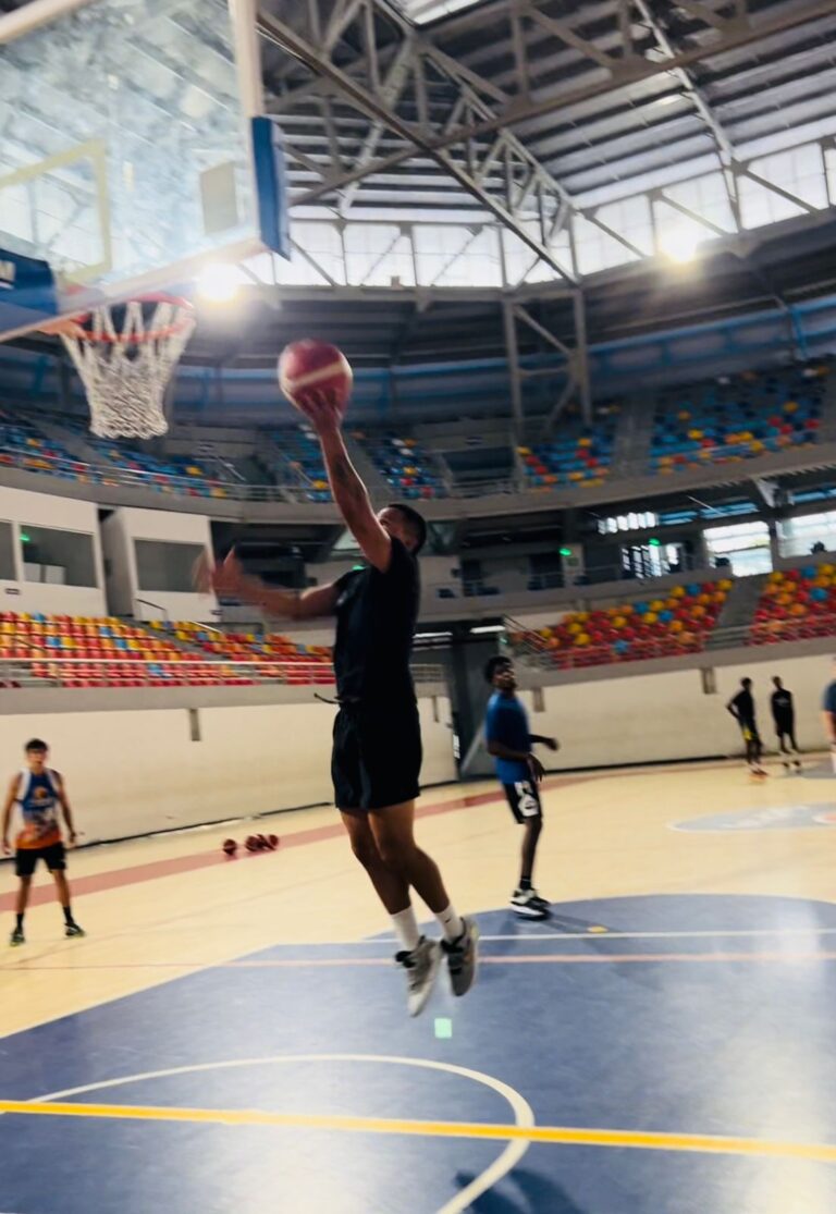 ¡El Meta vuelve a tener equipo de baloncesto profesional!