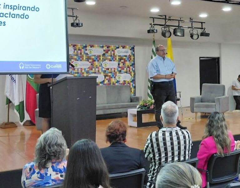 EXITOSA JORNADA DE APERTURA DEL CONGRESO POR LA EDUCACIÓN SOCIO EMOCIONAL