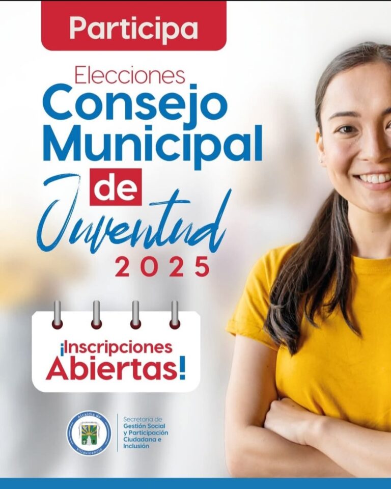 EN COLEGIOS Y UNIVERSIDADES SE PROMUEVE LA ELECCIÓN DEL CONSEJO MUNICIPAL DE JUVENTUD DE VILLAVICENCIO