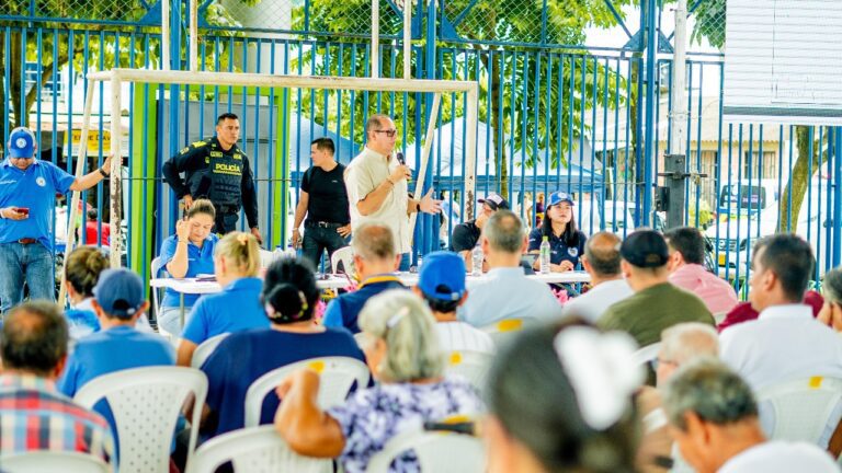 PRIMER DIÁLOGO SOCIAL DE LA ALCALDÍA DE VILLAVICENCIO SERÁ EN LA COMUNA 1