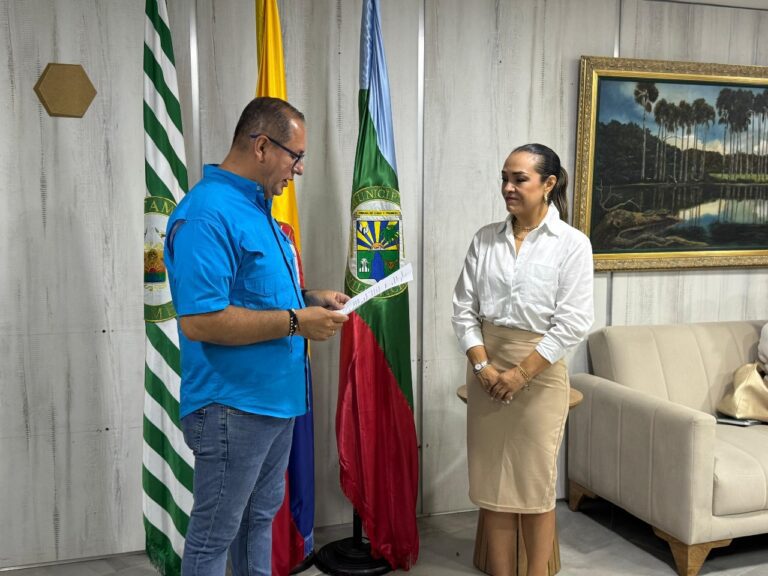 CLAUDIA BALLESTEROS SALCEDO ES LA NUEVA DIRECTORA DE FORMALIZACIÓN Y MEJORAMIENTO INTEGRAL DE BARRIOS