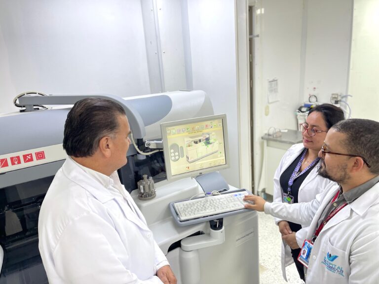Nuevos equipos de última tecnología llegan al Hospital Departamental de Villavicencio