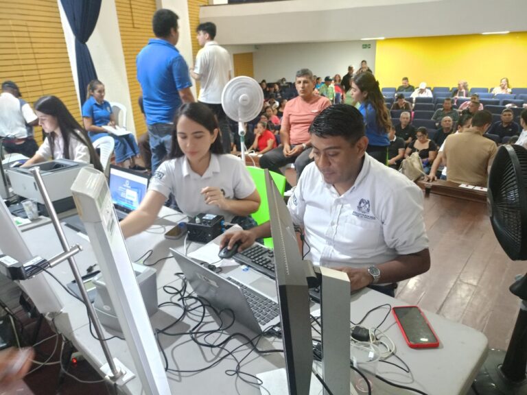 AVANZA JORNADA DE DOCUMENTACIÓN GRATUITA PARA POBLACIÓN VULNERABLE EN VILLAVICENCIO