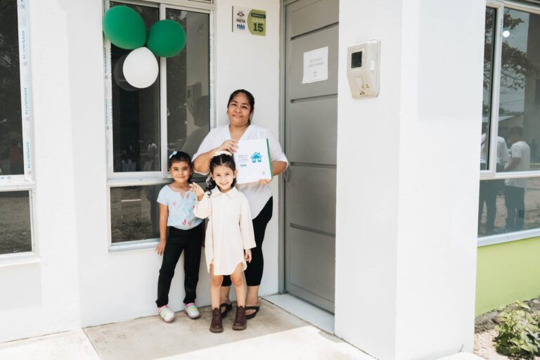 Más de 2.700 familias preinscritas al subsidio de mejoramiento de vivienda deben postularse para formalizar su inscripción