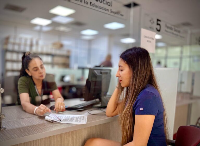 Amplia participación de los jóvenes en la convocatoria ‘Meta Educa’