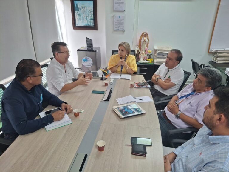Mediante alianza estratégica se busca optimizar la prestación de los servicios de salud en Villavicencio.