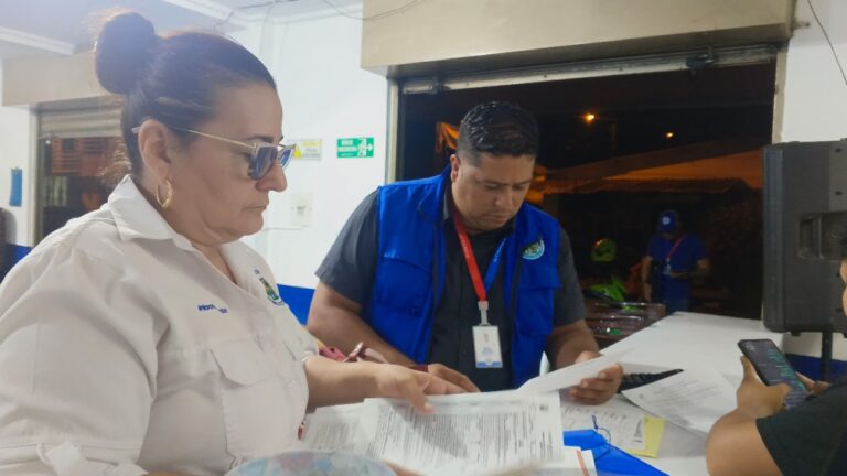 SUSPENDIDOS TEMPORALMENTE DOS ESTABLECIMIENTOS NOCTURNOS POR EXCEDER NIVELES DE RUIDO